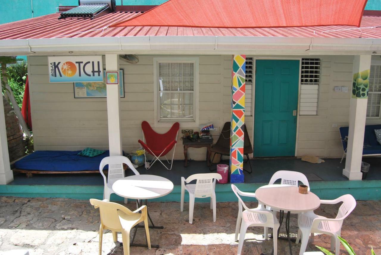 Mobay Kotch Villa Montego Bay Exterior foto